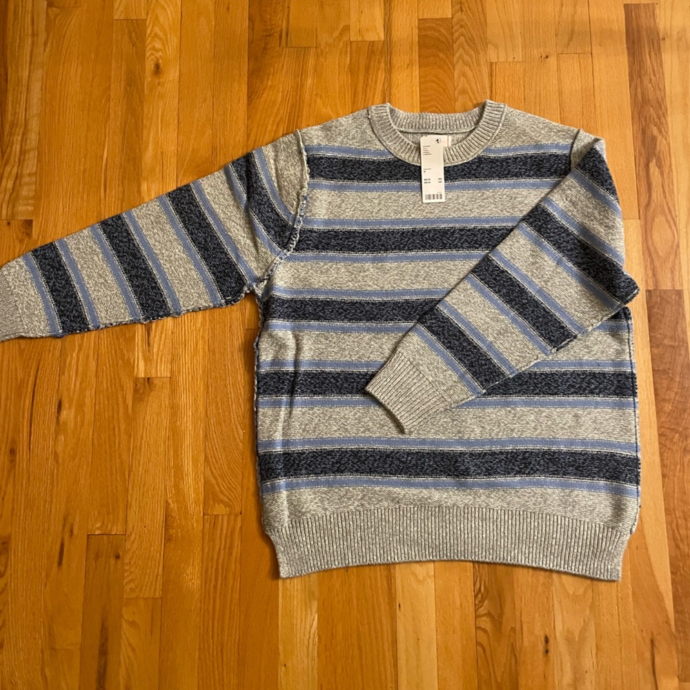 Unisex Urban Outfitters BDG Striped Sweater